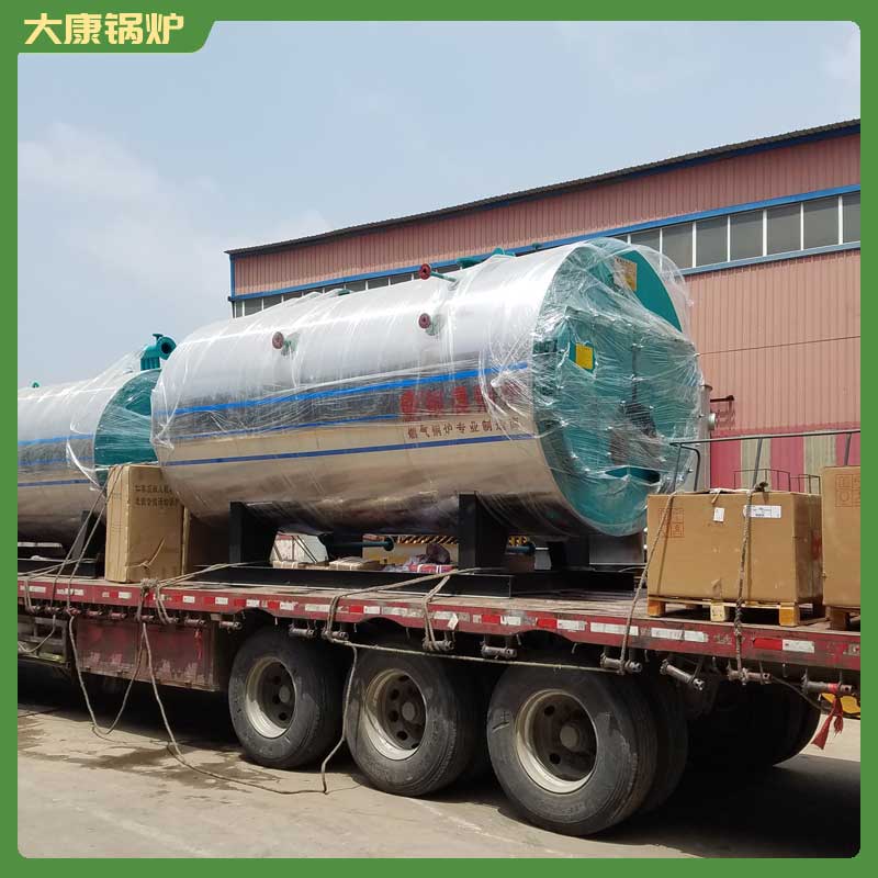 7000kw导热油炉