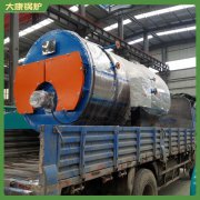 青海6t低氮热水云博线上官网·中国有限责任公司