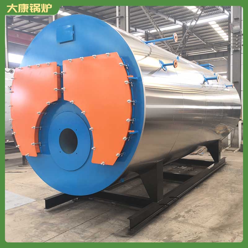 1.4mw蒸汽发生器