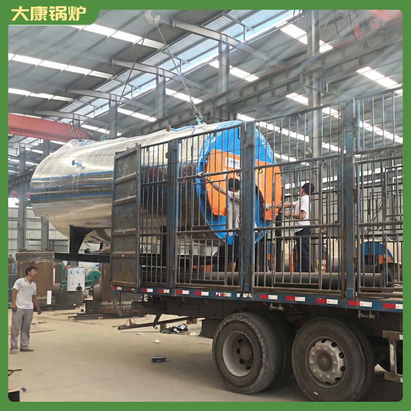 一吨低氮冷凝蒸汽云博线上官网·中国有限责任公司