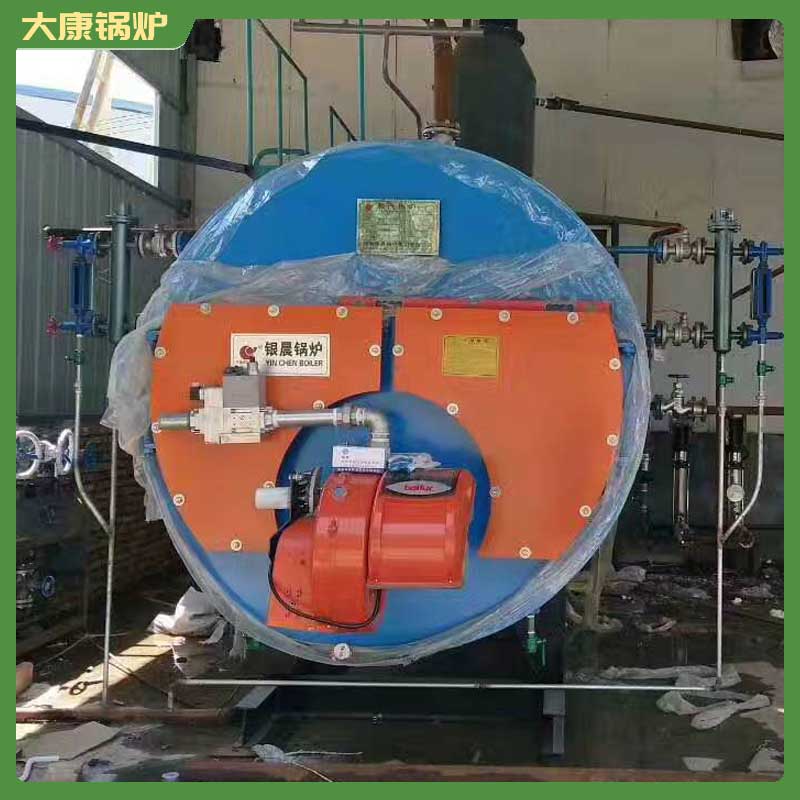 8吨低氮蒸汽云博线上官网·中国有限责任公司