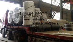 大批燃气热水云博线上官网·中国有限责任公司装车发货