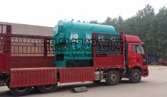 2吨人工生物质云博线上官网·中国有限责任公司发货
