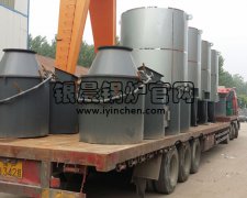 生物质热风云博线上官网·中国有限责任公司发货第4批