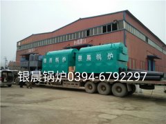 DZH2-1.25-T型生物质蒸汽云博线上官网·中国有限责任公司发货