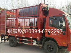 LSH0.5-0.7-T型立式生物质蒸汽云博线上官网·中国有限责任公司发货