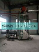 4吨燃气蒸汽云博线上官网·中国有限责任公司运行现场