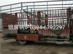 LSS0.5-1.0-Q型0.5吨贯流式燃气蒸汽云博线上官网·中国有限责任公司发货