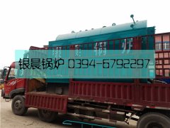 DZH2生物质蒸汽云博线上官网·中国有限责任公司发货
