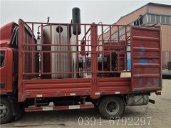 2吨立式燃气蒸汽云博线上官网·中国有限责任公司