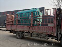 1吨生物质蒸汽云博线上官网·中国有限责任公司