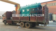 DZH2-1.25-T型2吨生物质蒸汽云博线上官网·中国有限责任公司发货