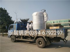 LSS1-1.0-Q型1吨贯流式燃气蒸汽云博线上官网·中国有限责任公司发货